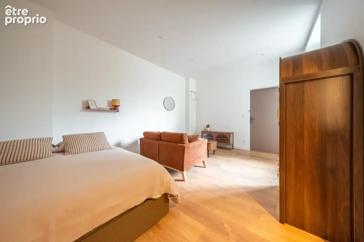 Appartement 1 pièce 24m2 - Facultés - photo 8