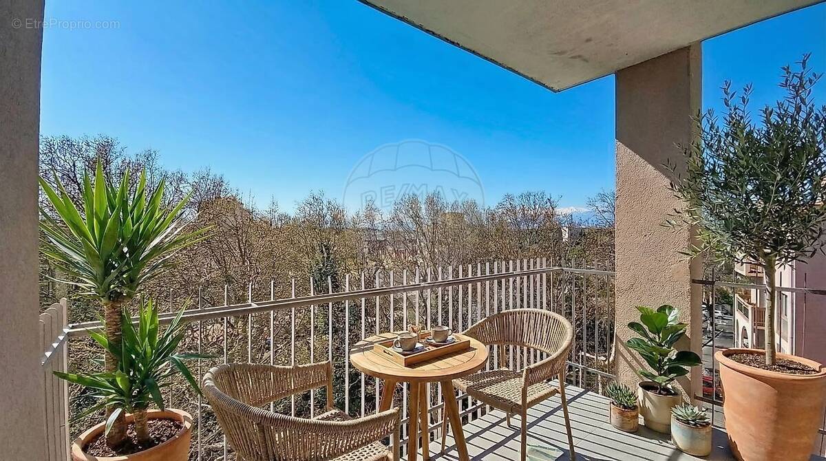 Appartement à PERPIGNAN