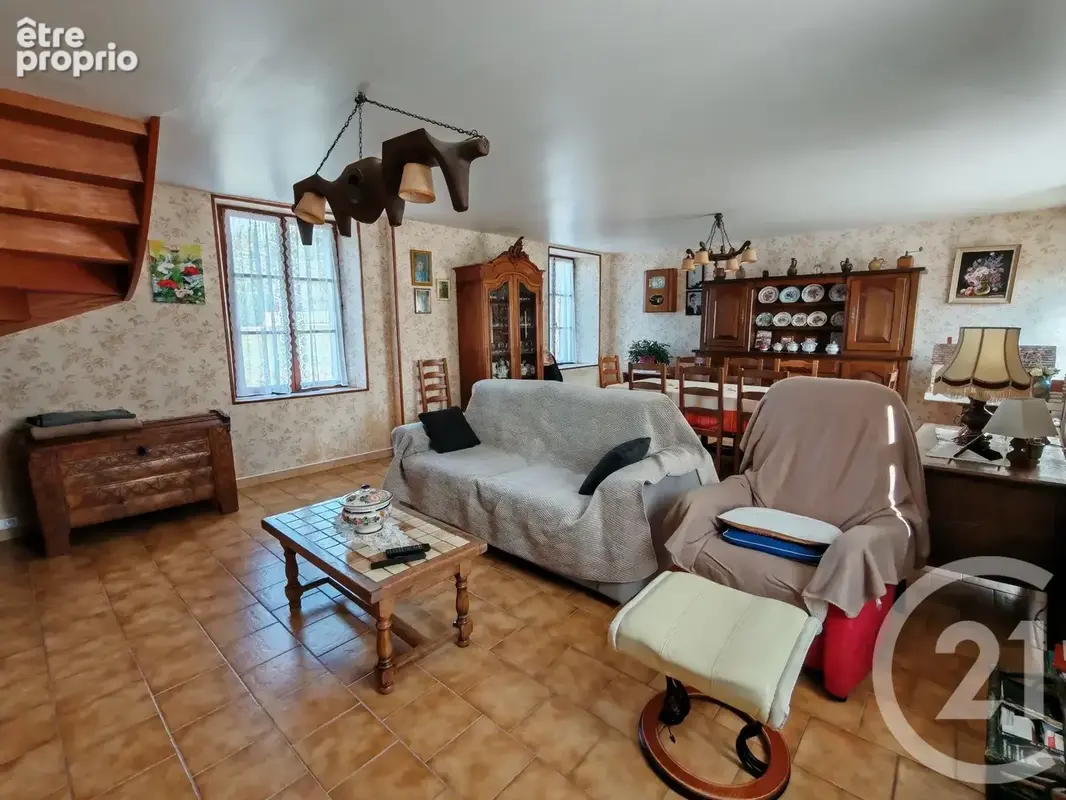 Maison 4 pièces 115 m² à vendre à Chaumont-En-Vexin (60240) - photo 6