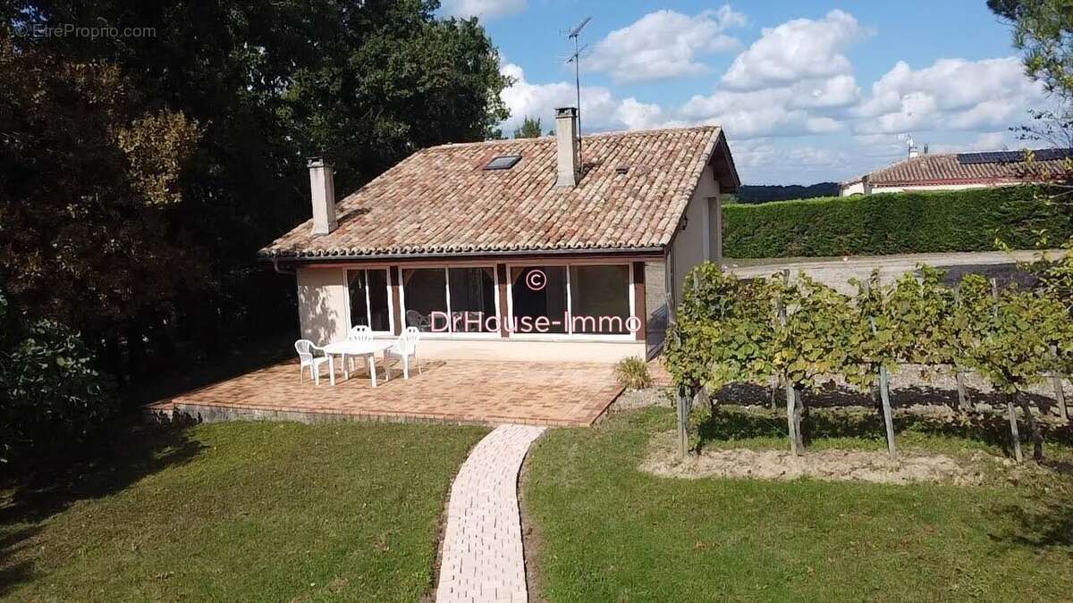 Maison à SAINT-MARTIN-PETIT