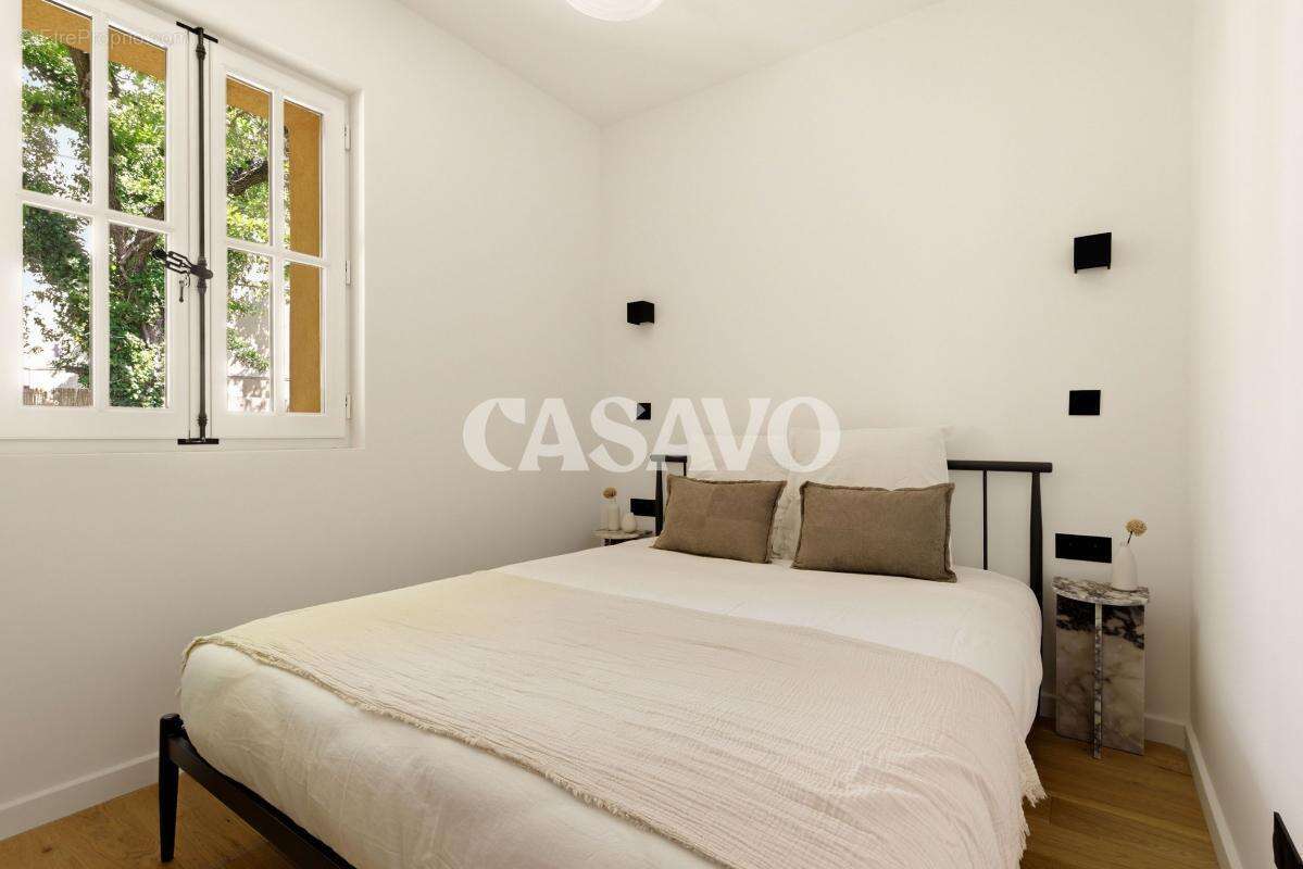 Appartement à AIX-EN-PROVENCE