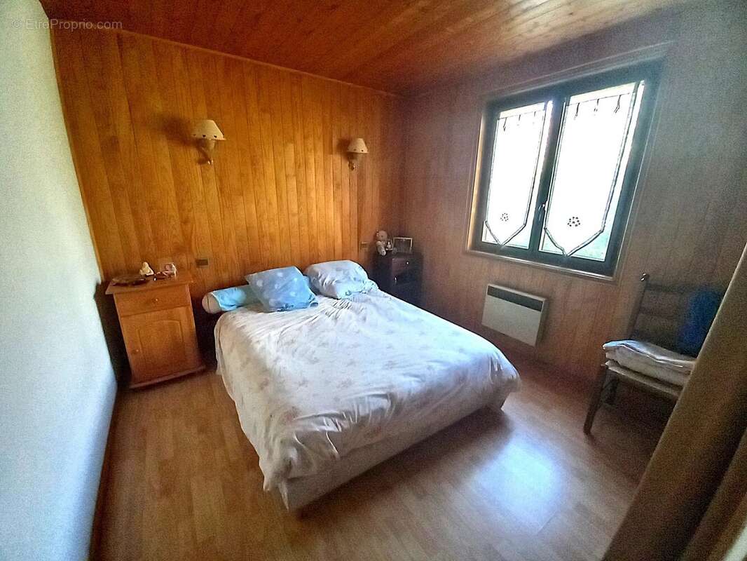 Maison à FONT-ROMEU-ODEILLO-VIA