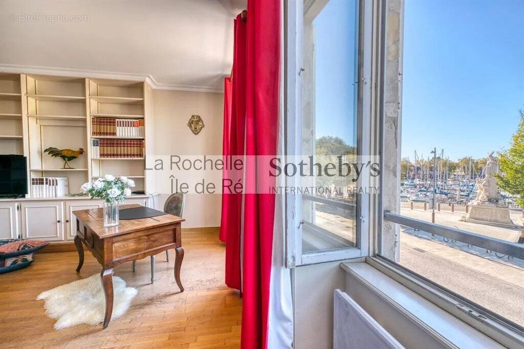 Appartement à LA ROCHELLE