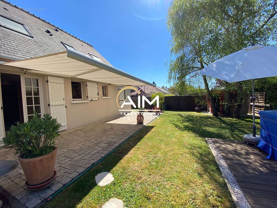 Maison à BALLAN-MIRE