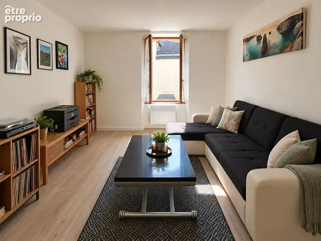 Photo Appartement à Auray au prix de 127 310€