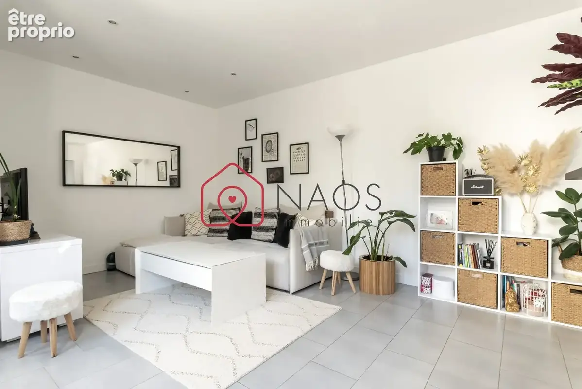 Chatou sud - 2 pièces 45 m² pret a habiter  à 10 min du rer - photo 4