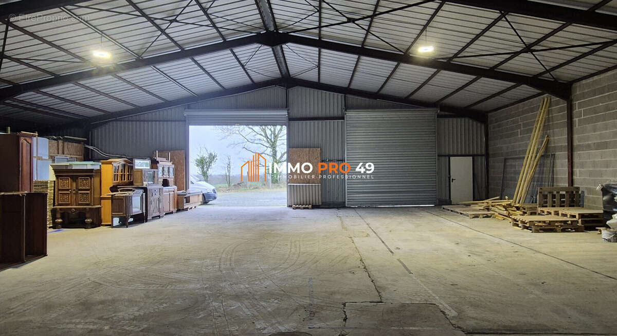 Commerce à LES EPESSES