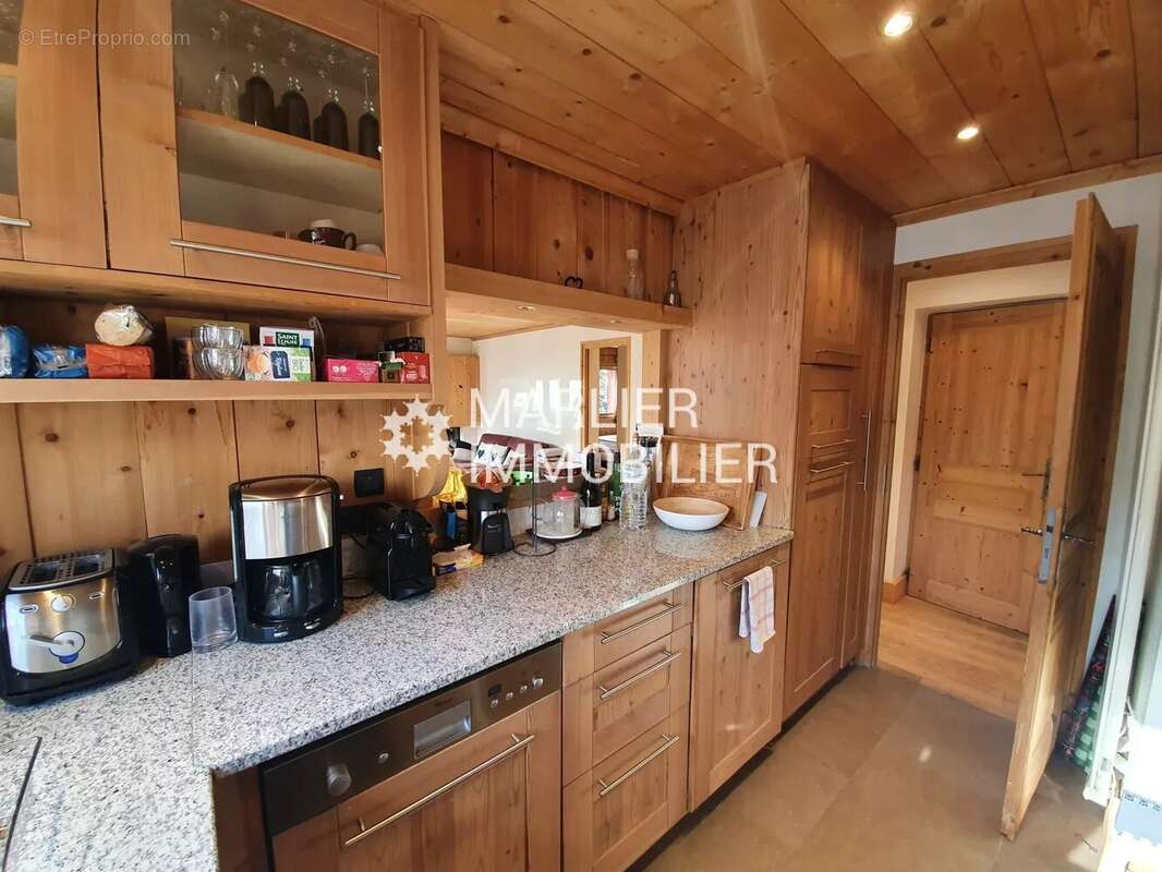 Appartement à MEGEVE