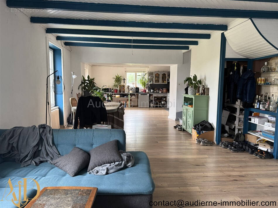 Maison à BEUZEC-CAP-SIZUN