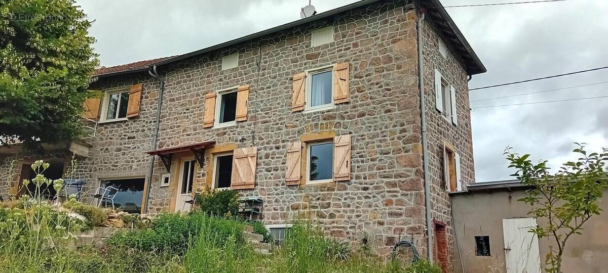 Photo 1 - Maison à SEVELINGES