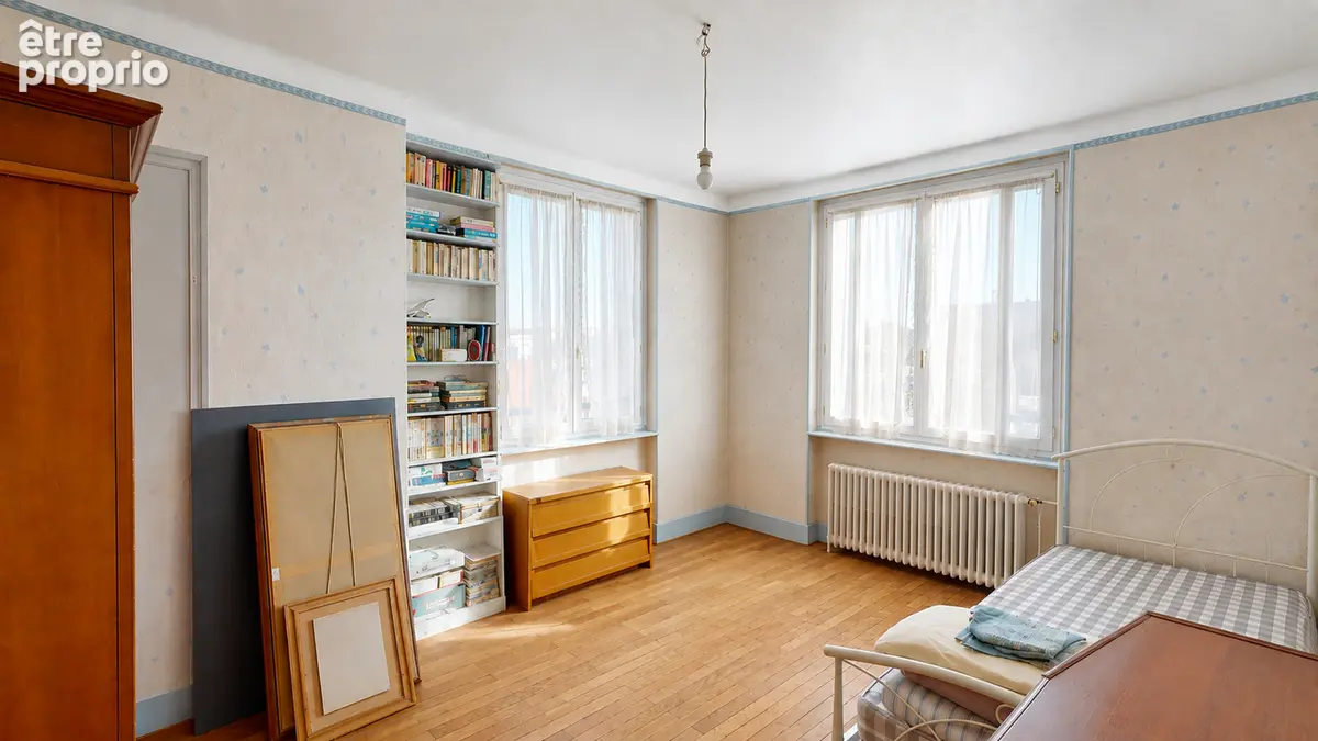 Appartement 90m² à lyon 7e arrondissement - photo 9