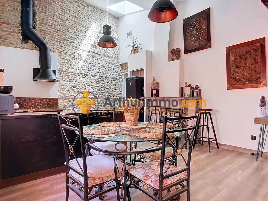 Appartement à PERPIGNAN