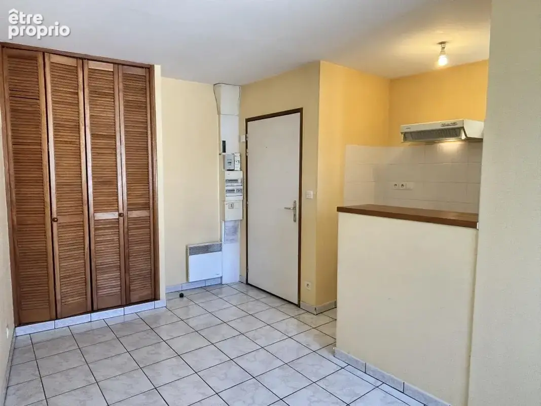 Appartement 38 m² à Grenoble  - photo 9