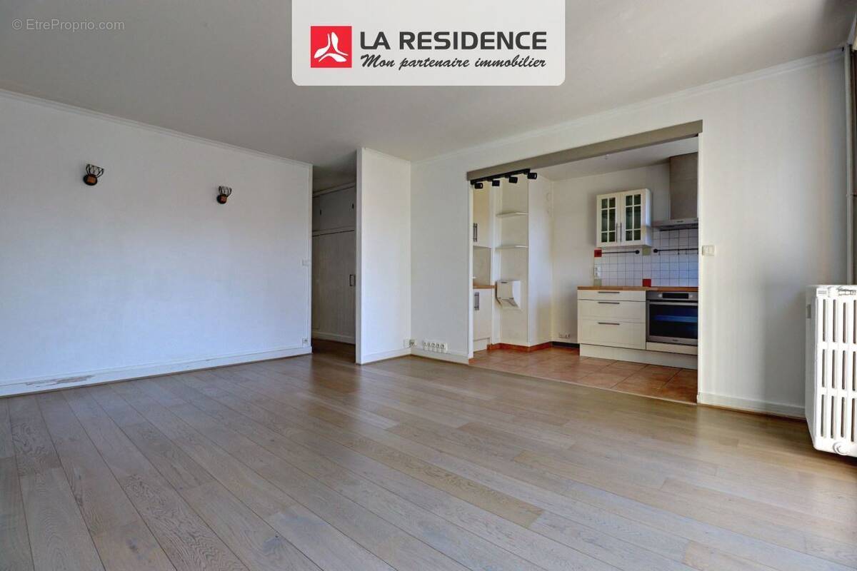 Appartement à SAINT-GERMAIN-EN-LAYE