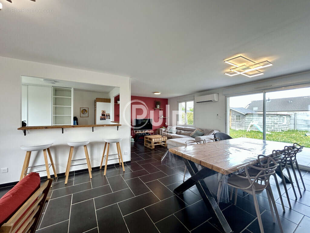 Maison à MAZINGARBE