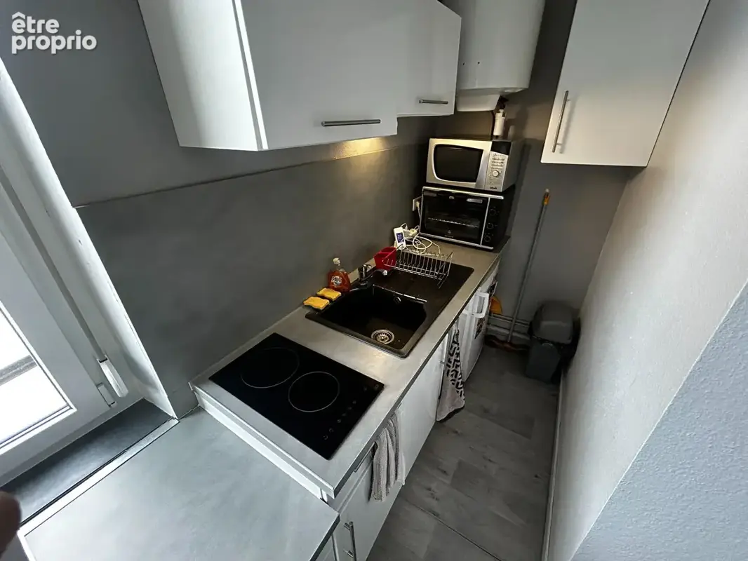 Appartement Nancy 1 pièce(s) - photo 4