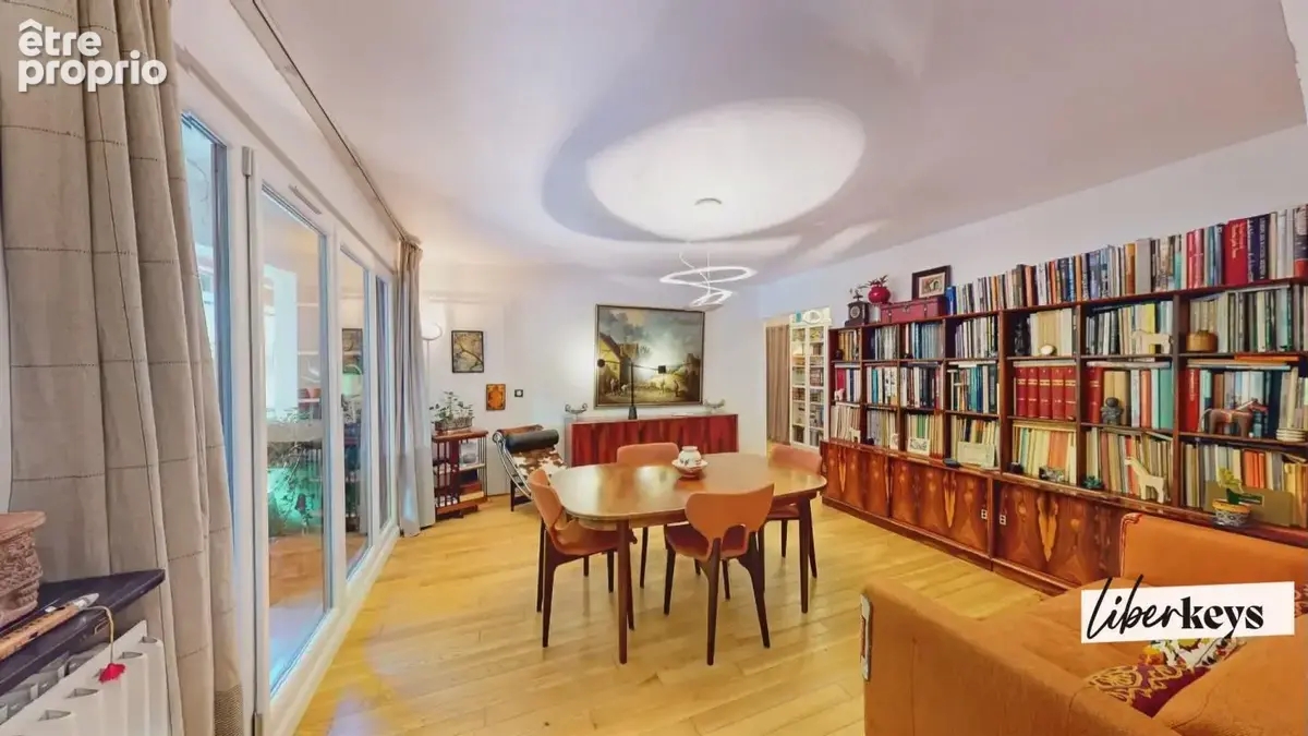 Appartement à THONON-LES-BAINS