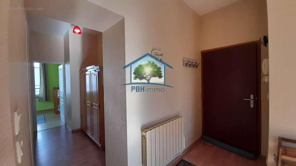 Appartement à LA BOURBOULE