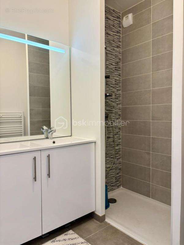 Appartement à CHAMBERY