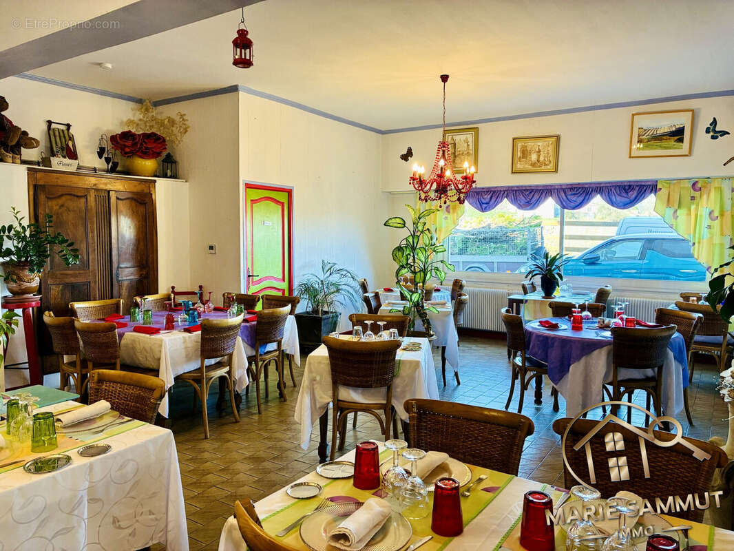 Commerce à DURFORT-ET-SAINT-MARTIN-DE-SOSSENAC