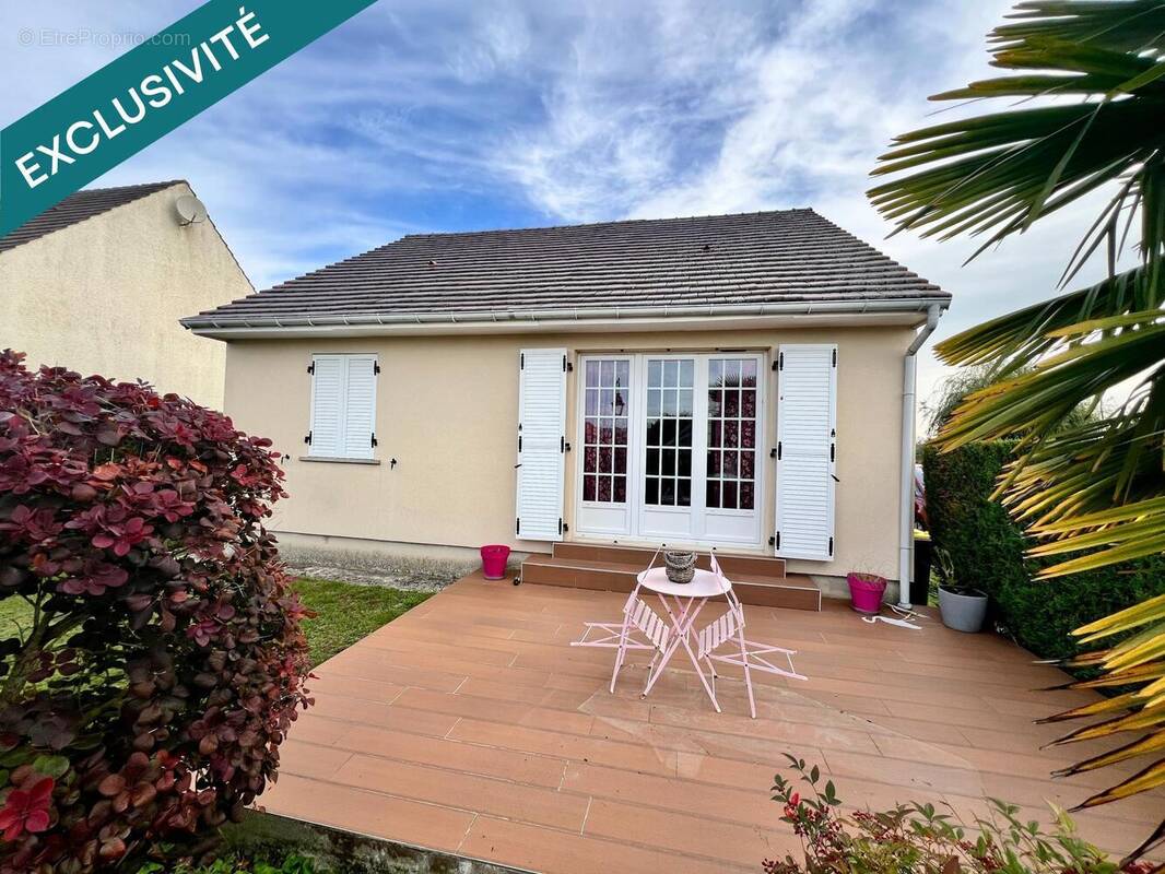 Photo 1 - Maison à VILLERS-COTTERETS