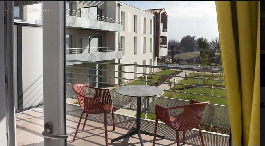 Appartement à LA TREMBLADE