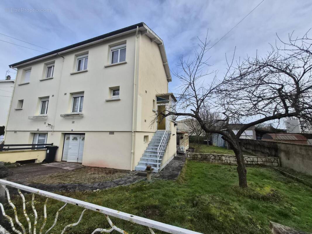 Maison à FOUG