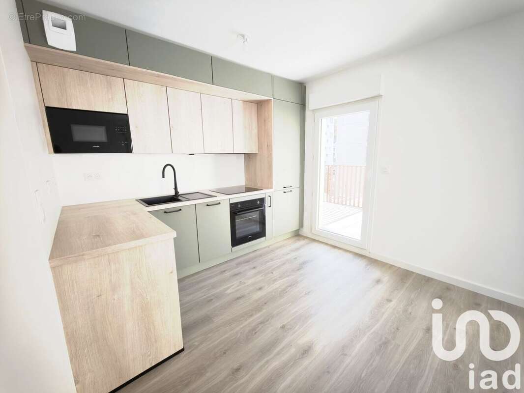 Photo 5 - Appartement à RENNES