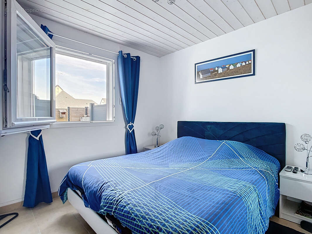 Maison à GOUVILLE-SUR-MER