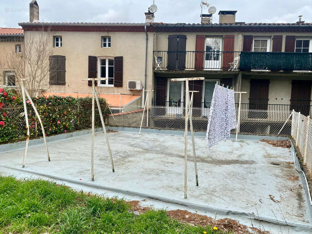 Appartement à MAZAMET