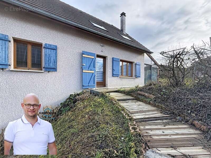 Maison à LE PONT-DE-BEAUVOISIN