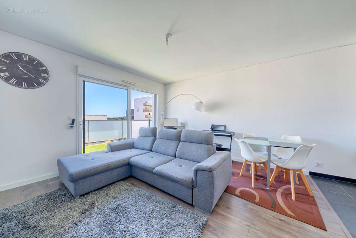 Appartement à RENNES