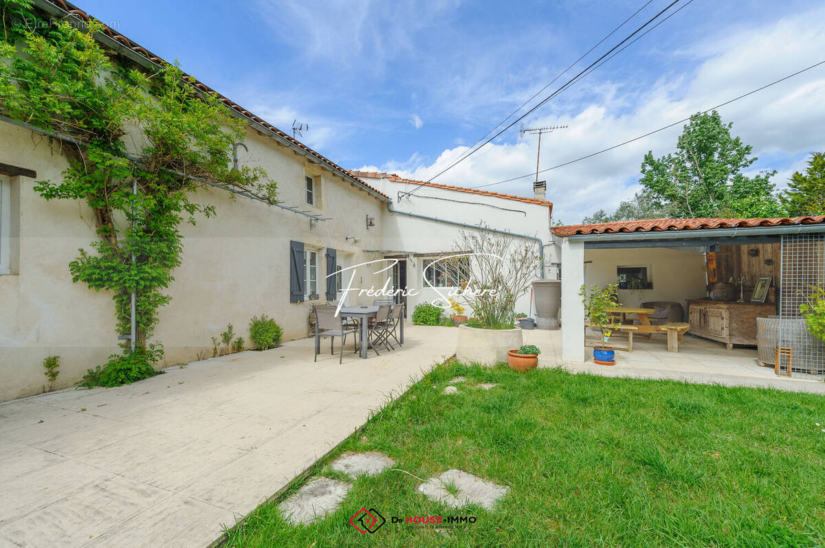 Maison à MARANS