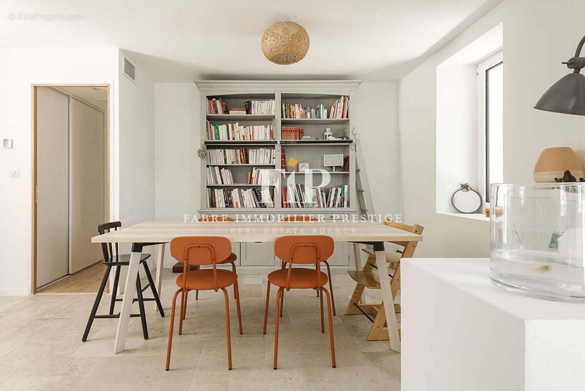 Maison à MARSEILLE-9E