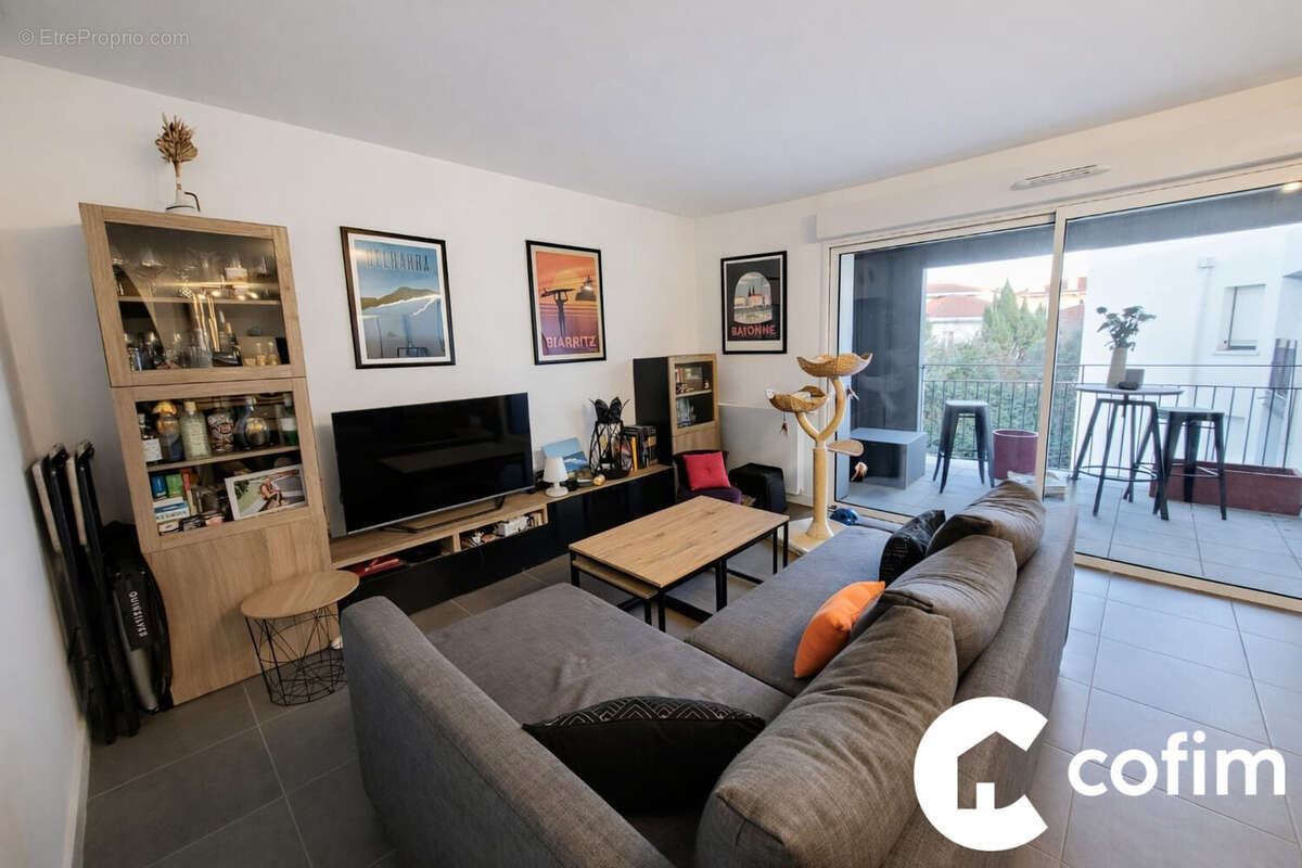 Appartement à BAYONNE