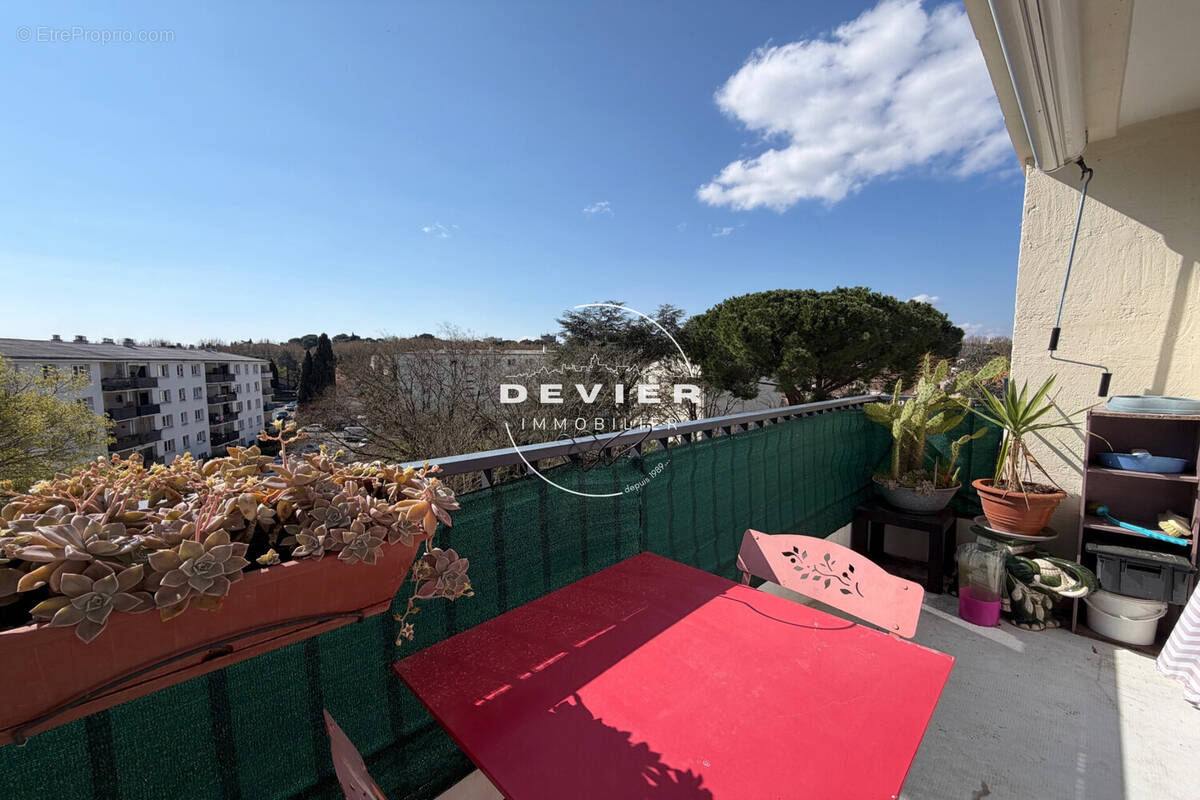Appartement à MONTPELLIER