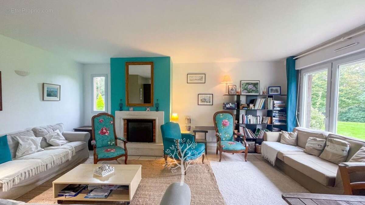 Maison 133 m² à Varengeville-Sur-Mer  - photo 799