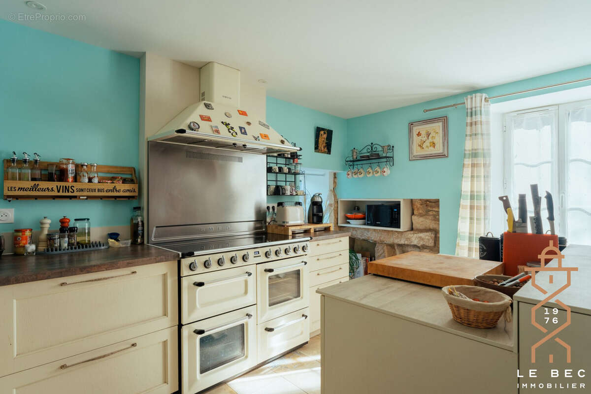 Maison à LOCOAL-MENDON