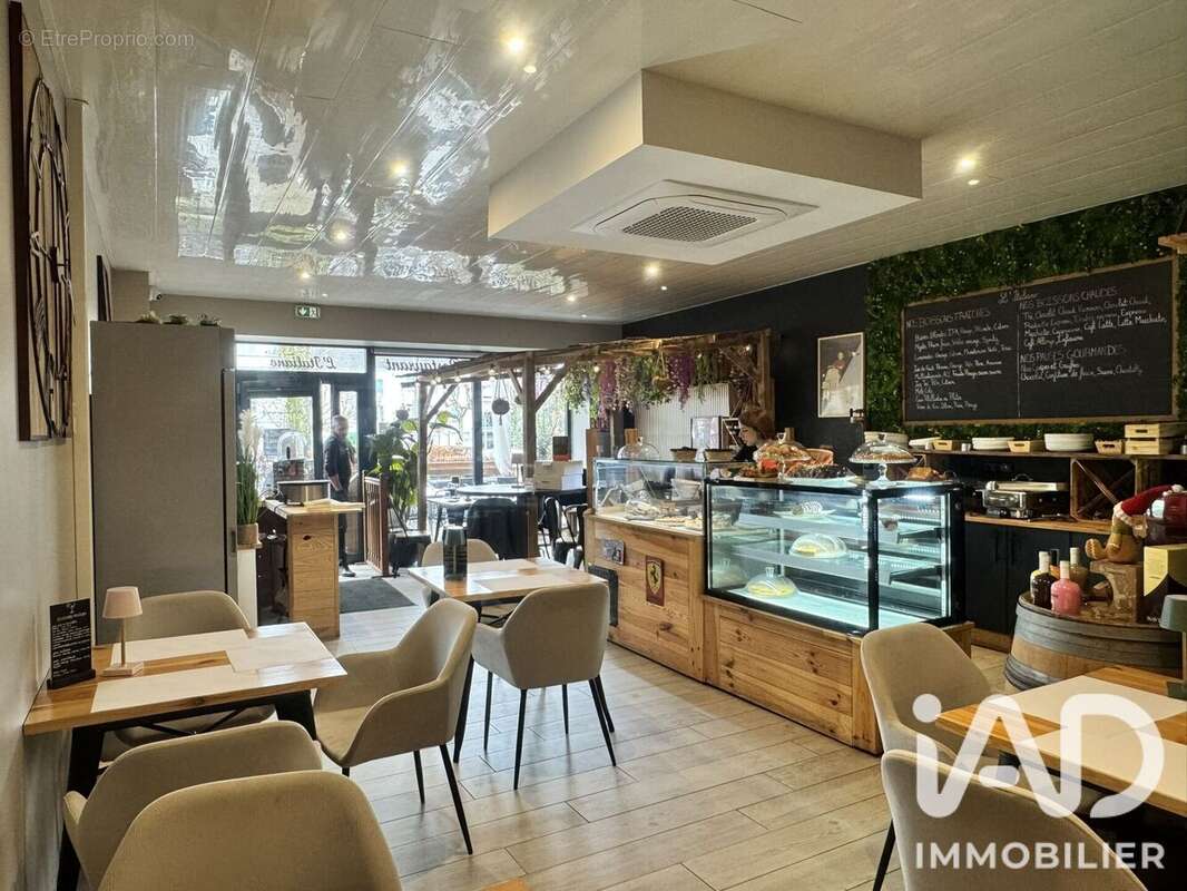Commerce 70 m² à Montceau-Les-Mines  - photo 7