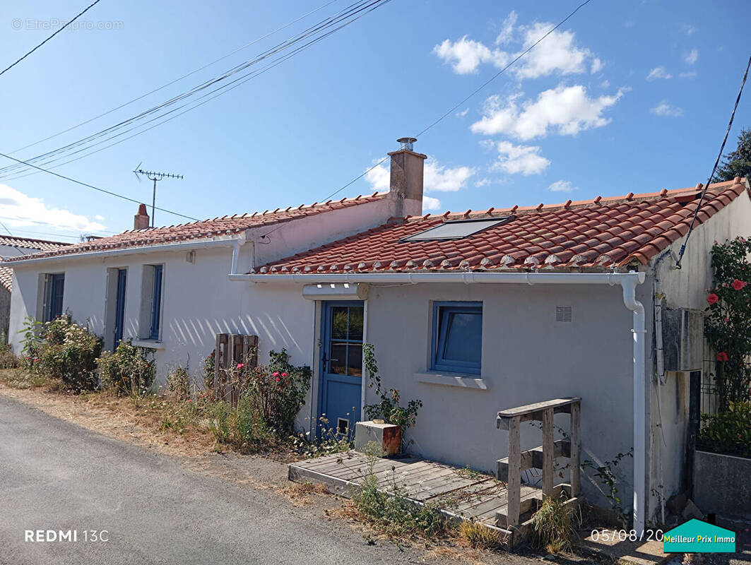 Maison à MOUILLERON-LE-CAPTIF