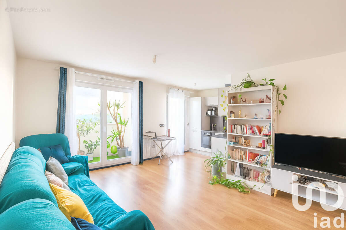 Photo 7 - Appartement à ROMAINVILLE