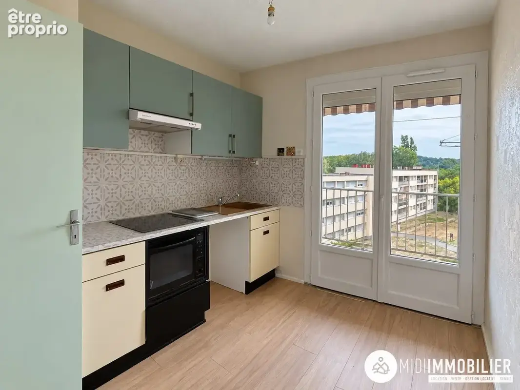 Appartement à CARMAUX