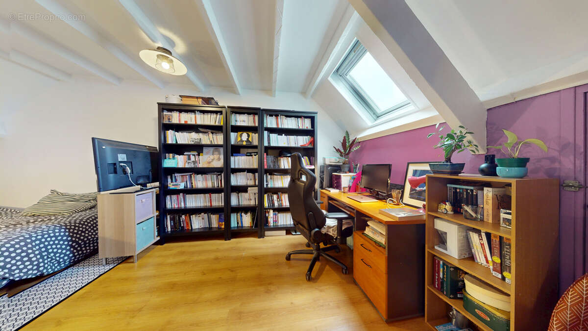 Maison à MONTIGNY-LES-CORMEILLES