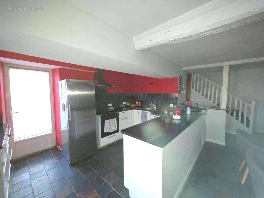 Photo 2 - Maison à TILLY-SUR-SEULLES