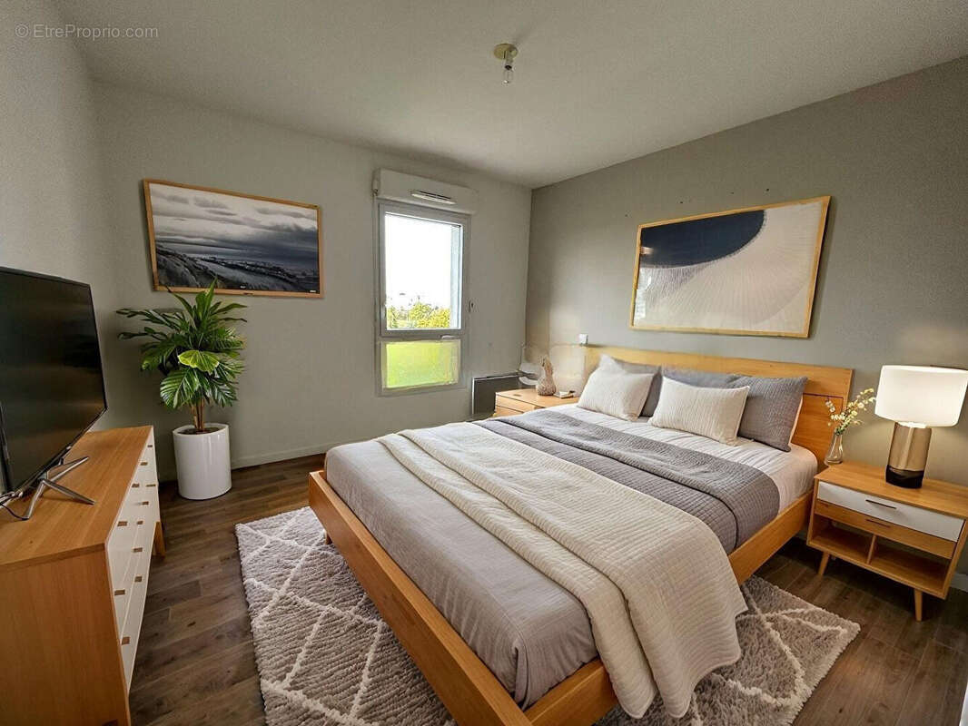 Appartement à PLAISANCE-DU-TOUCH