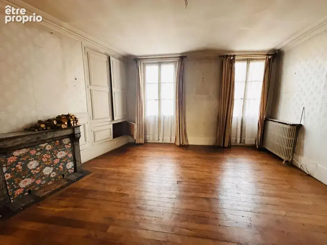 Grande maison familiale dans le centre de Prémery - photo 17