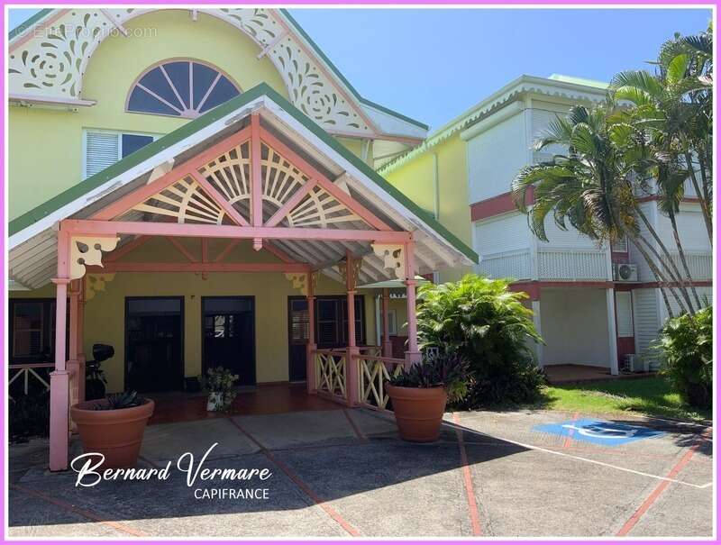 Appartement à SAINT-FRANCOIS