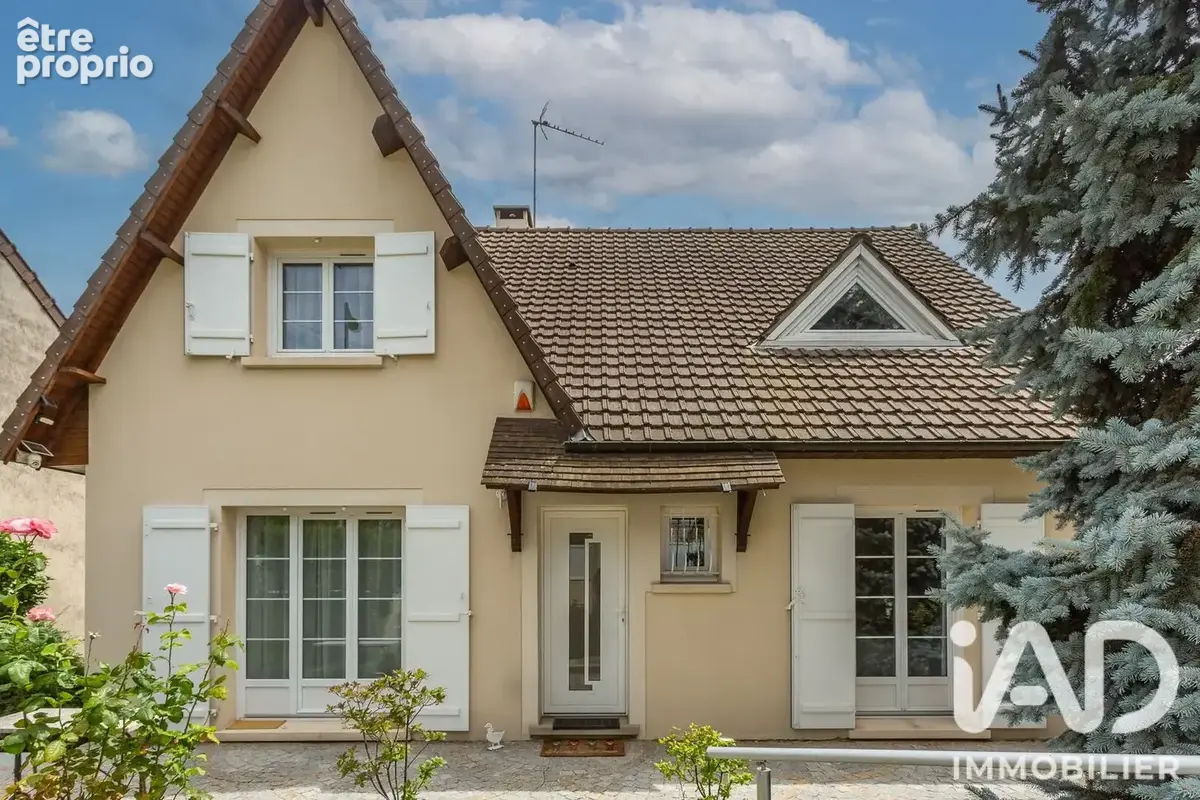 Photo 1 - Maison à SAVIGNY-SUR-ORGE