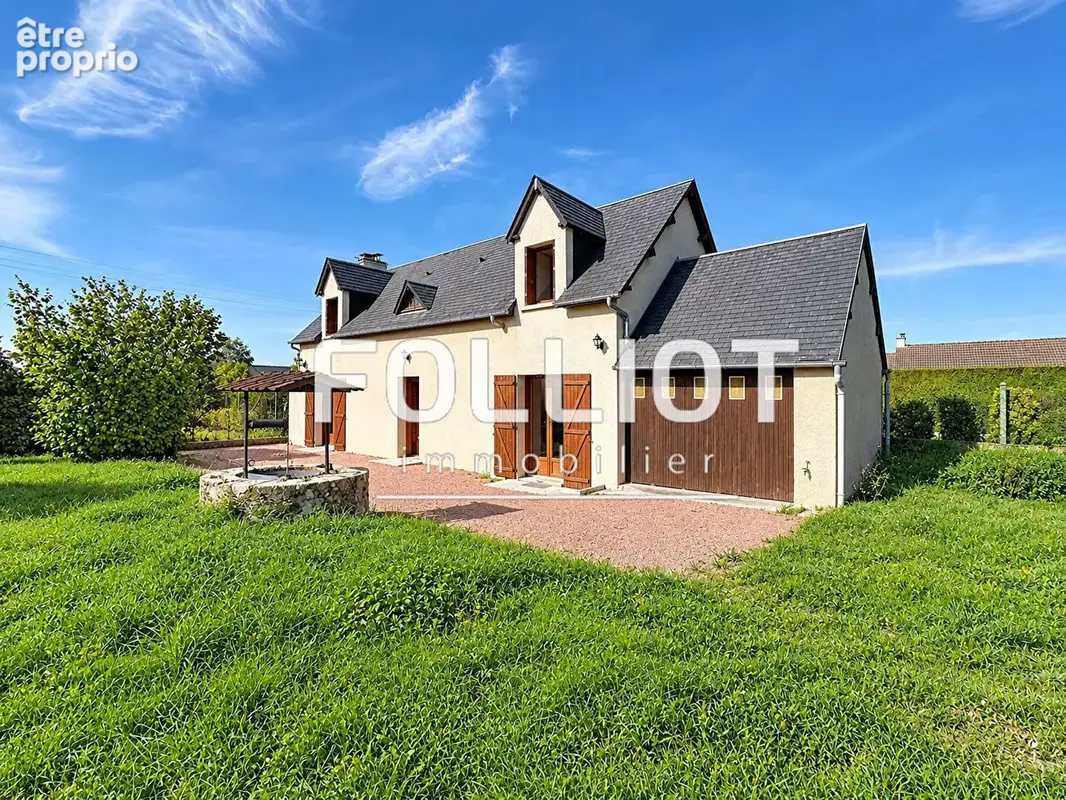 Maison à SAINT-AMAND
