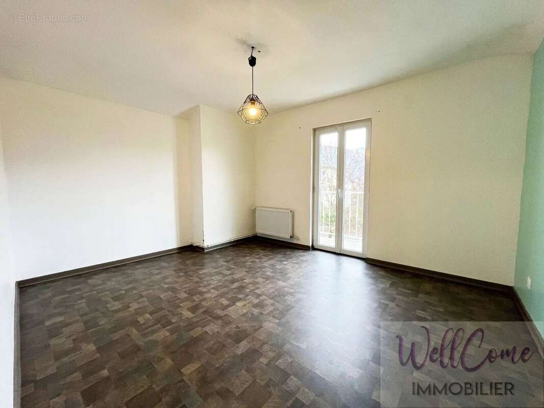 Appartement à AIX-LES-BAINS